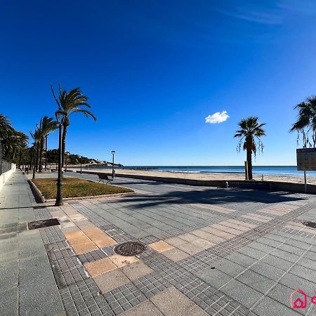 La Promenade Appartement Benicàssim Buitenkant foto