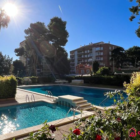 La Promenade Appartement Benicàssim Buitenkant foto