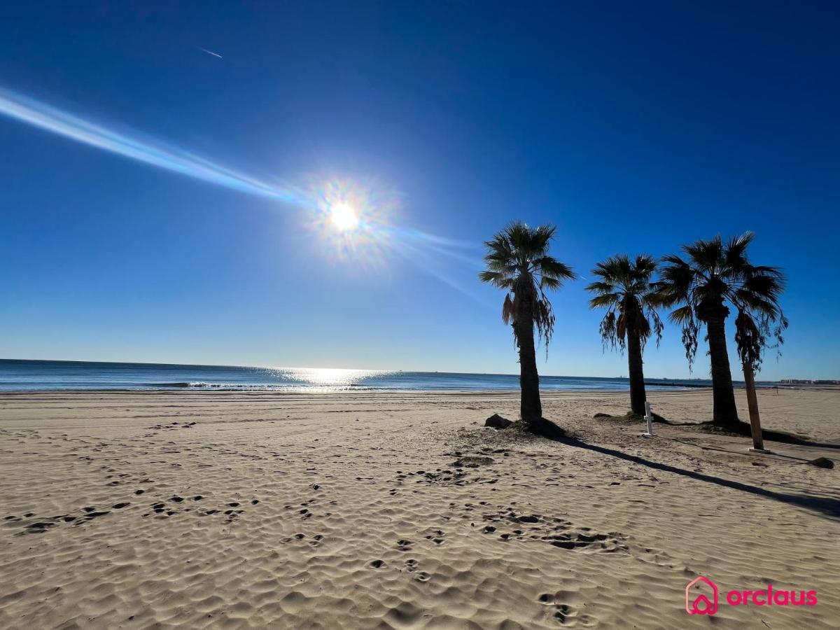 La Promenade Appartement Benicàssim Buitenkant foto