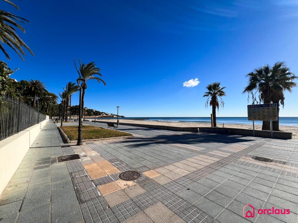La Promenade Appartement Benicàssim Buitenkant foto