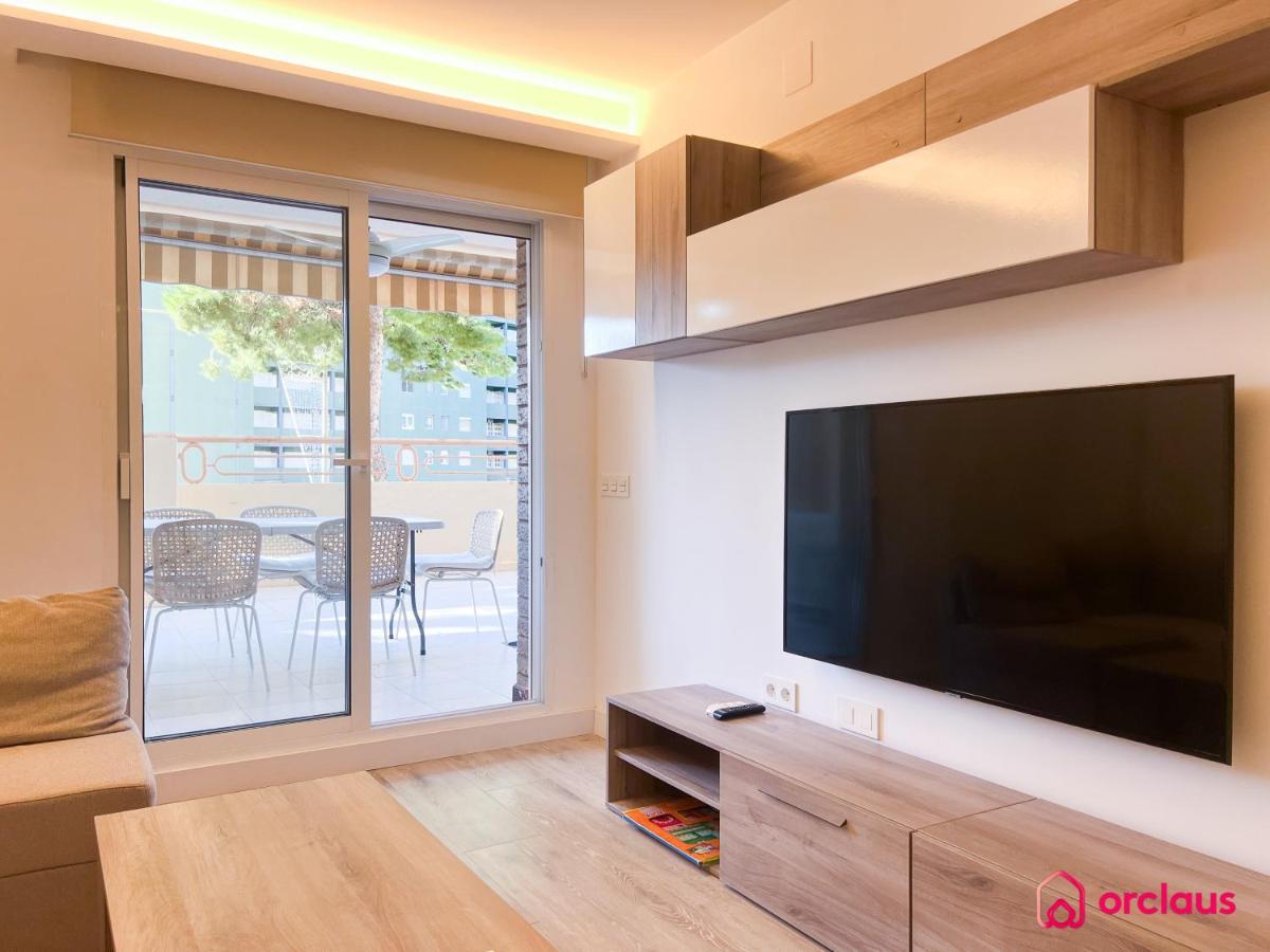 La Promenade Appartement Benicàssim Buitenkant foto