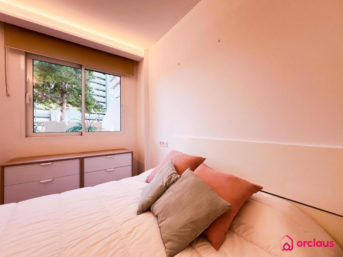 La Promenade Appartement Benicàssim Buitenkant foto