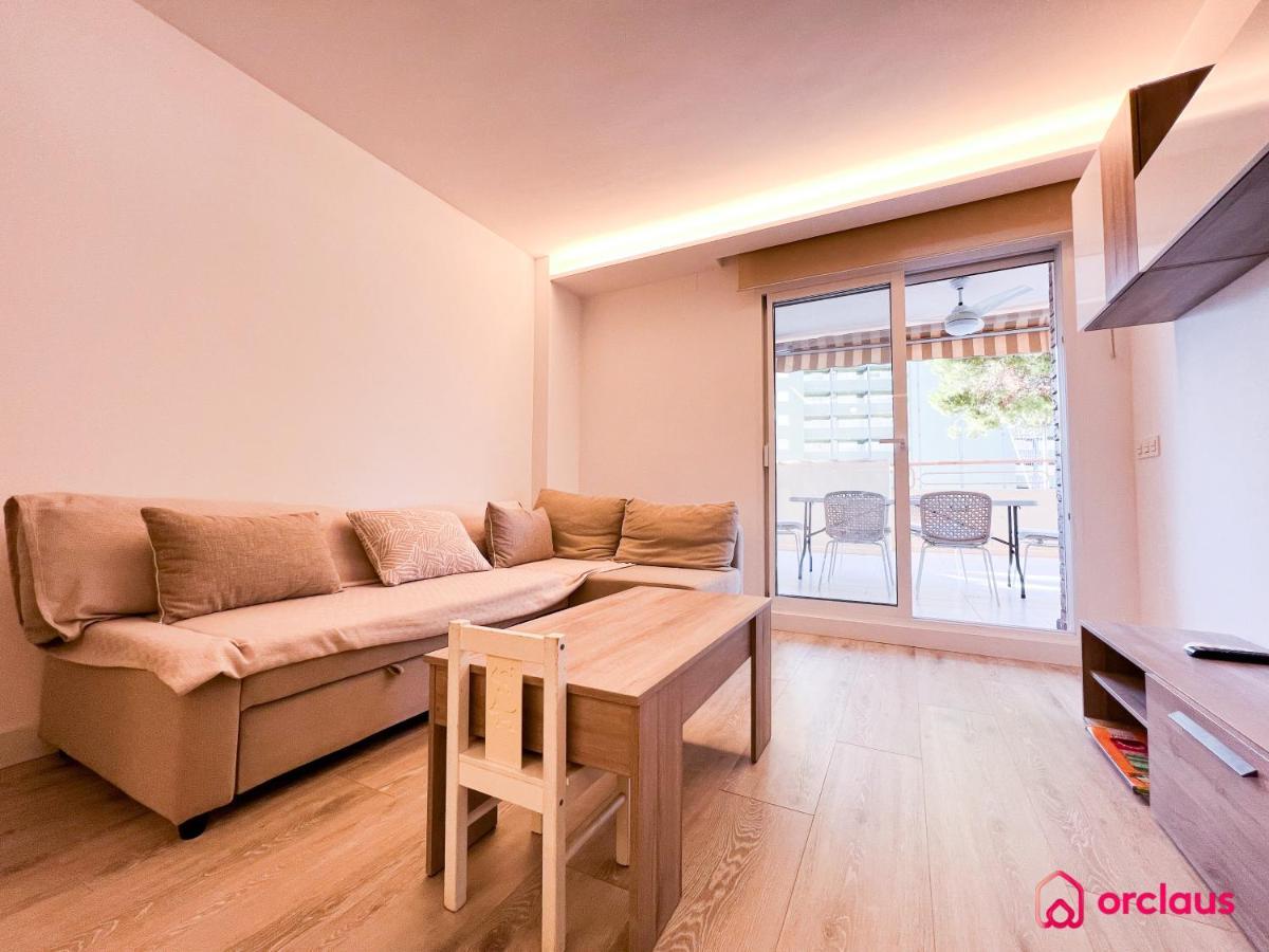 La Promenade Appartement Benicàssim Buitenkant foto