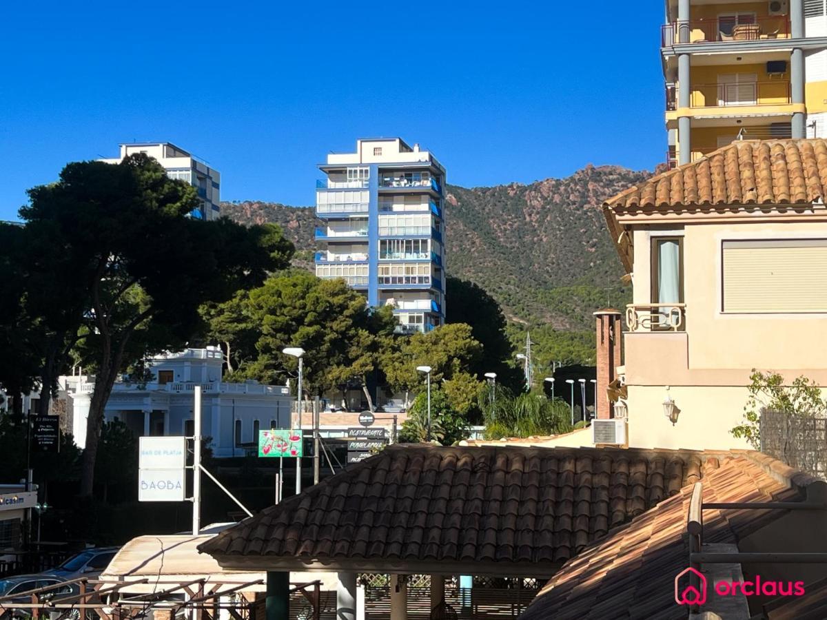 La Promenade Appartement Benicàssim Buitenkant foto