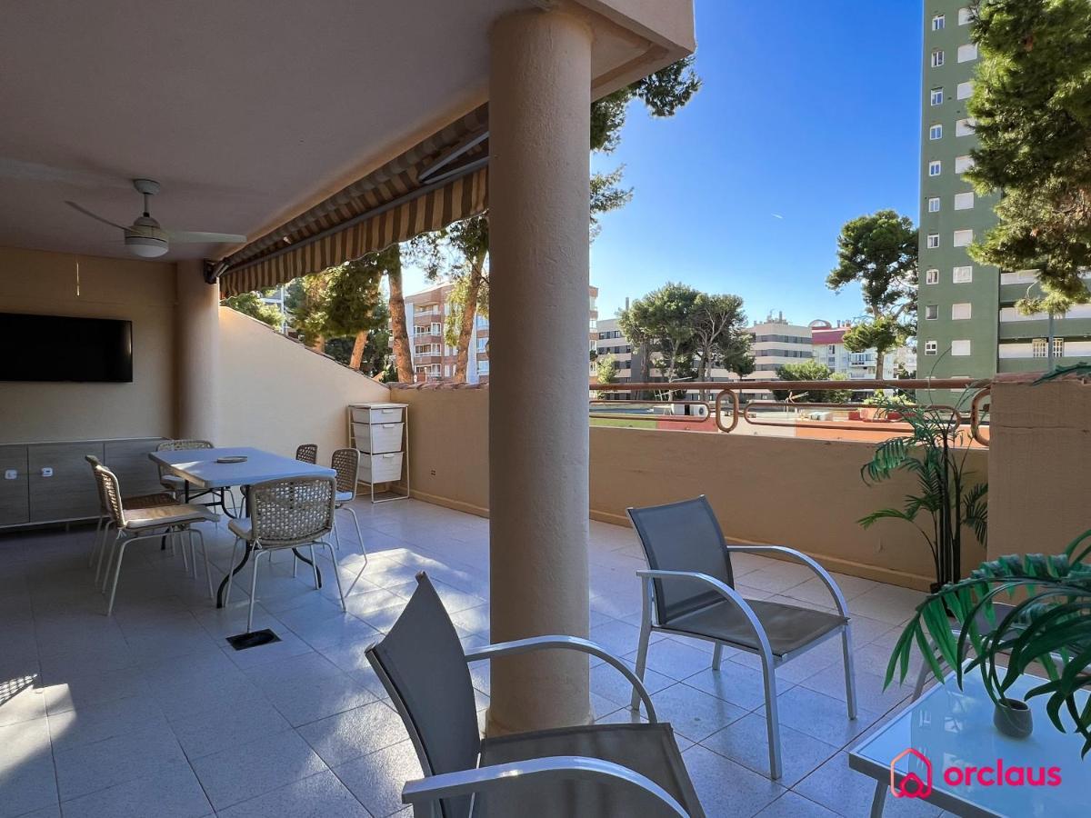 La Promenade Appartement Benicàssim Buitenkant foto