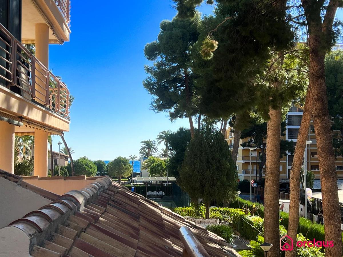 La Promenade Appartement Benicàssim Buitenkant foto