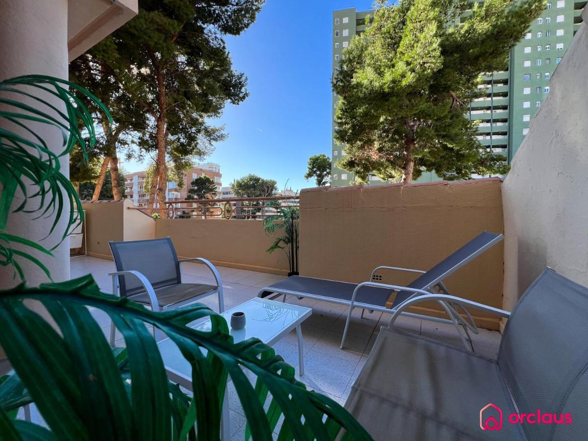 La Promenade Appartement Benicàssim Buitenkant foto