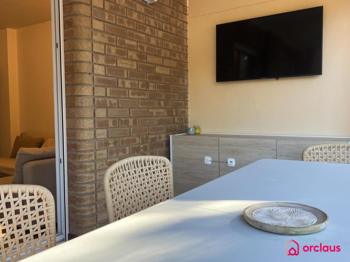 La Promenade Appartement Benicàssim Buitenkant foto