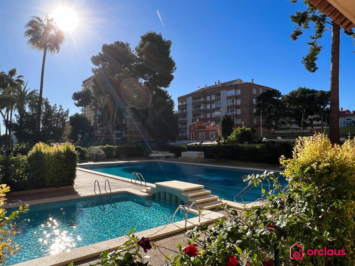 La Promenade Appartement Benicàssim Buitenkant foto