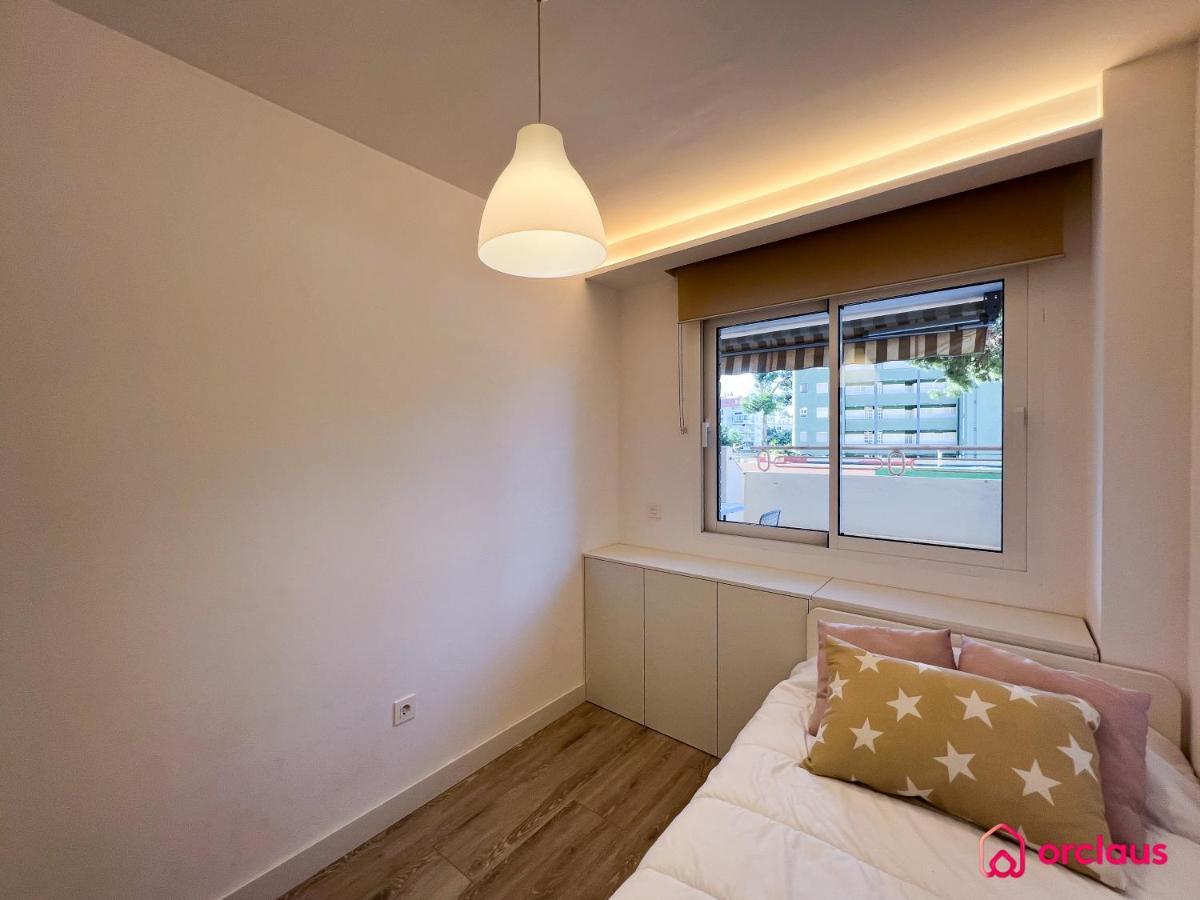 La Promenade Appartement Benicàssim Buitenkant foto