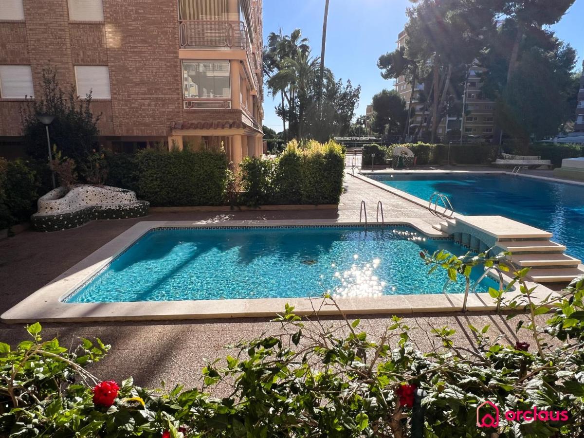 La Promenade Appartement Benicàssim Buitenkant foto