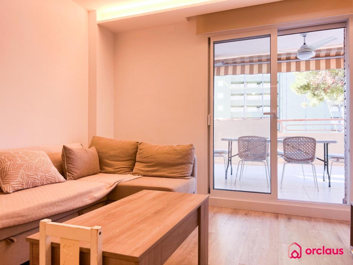 La Promenade Appartement Benicàssim Buitenkant foto