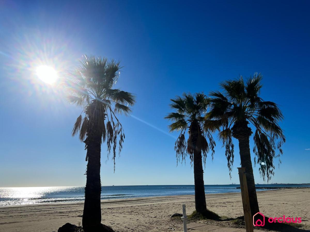 La Promenade Appartement Benicàssim Buitenkant foto