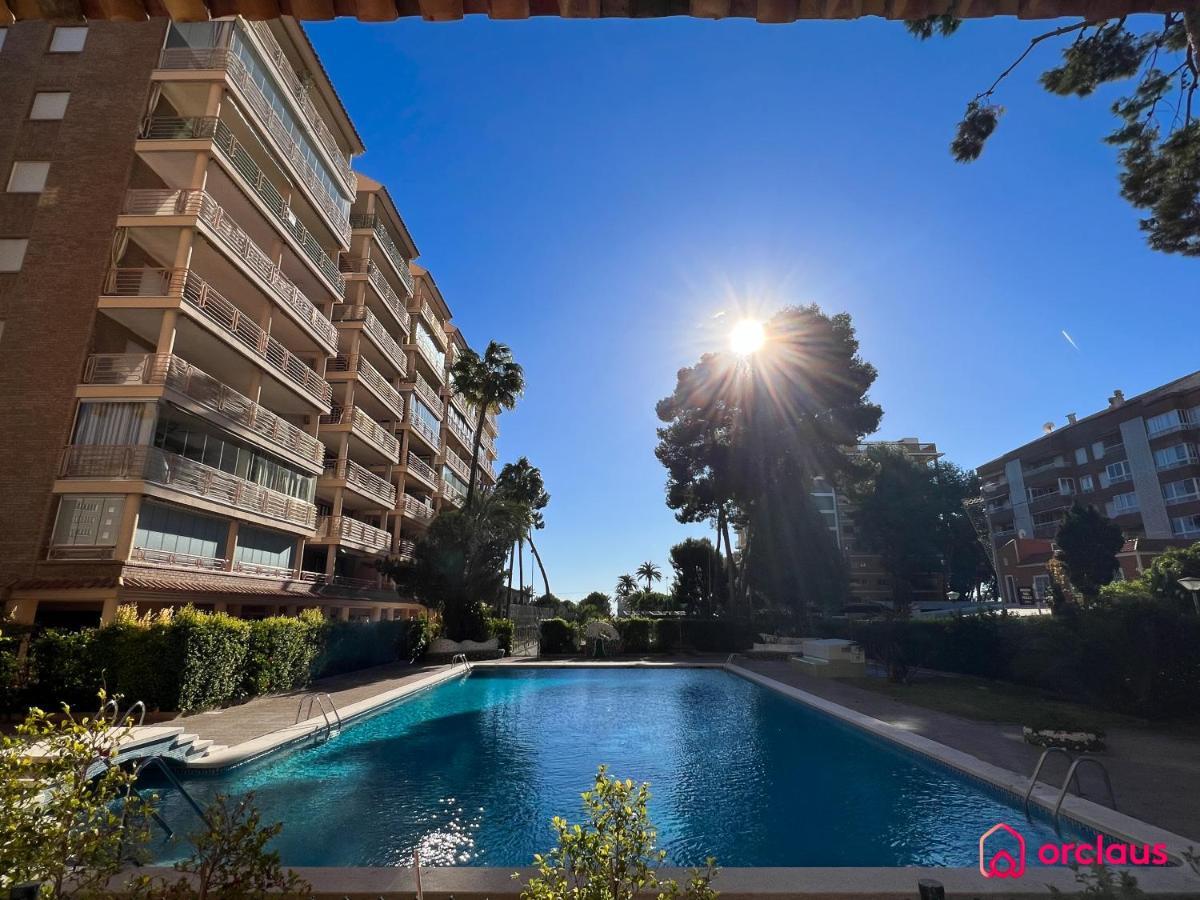La Promenade Appartement Benicàssim Buitenkant foto