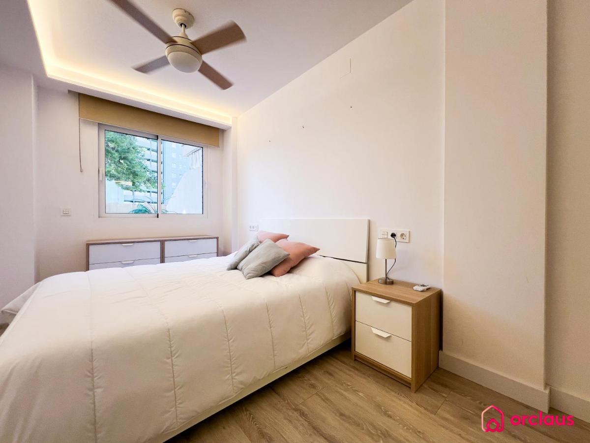 La Promenade Appartement Benicàssim Buitenkant foto