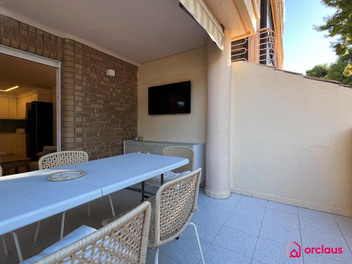 La Promenade Appartement Benicàssim Buitenkant foto