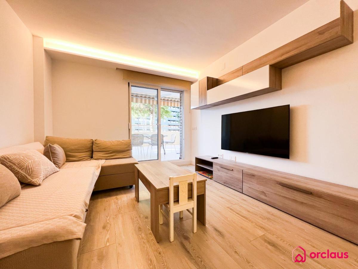 La Promenade Appartement Benicàssim Buitenkant foto