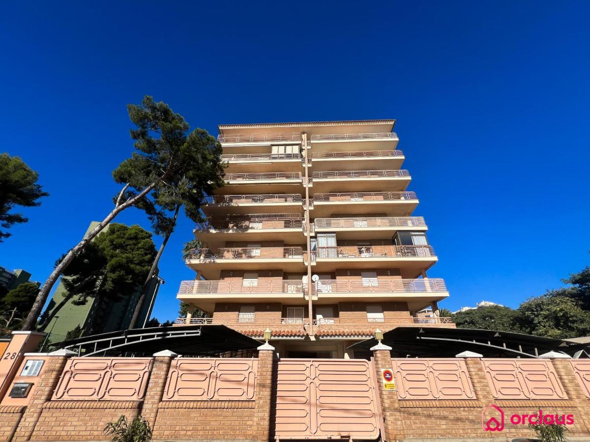 La Promenade Appartement Benicàssim Buitenkant foto