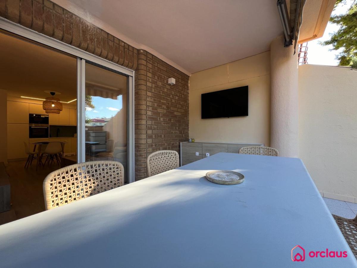 La Promenade Appartement Benicàssim Buitenkant foto