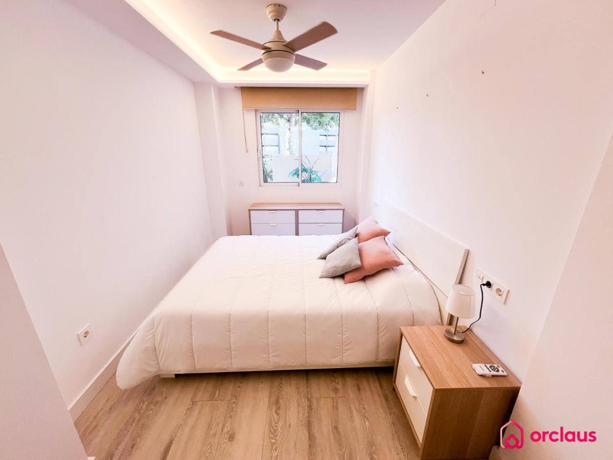 La Promenade Appartement Benicàssim Buitenkant foto