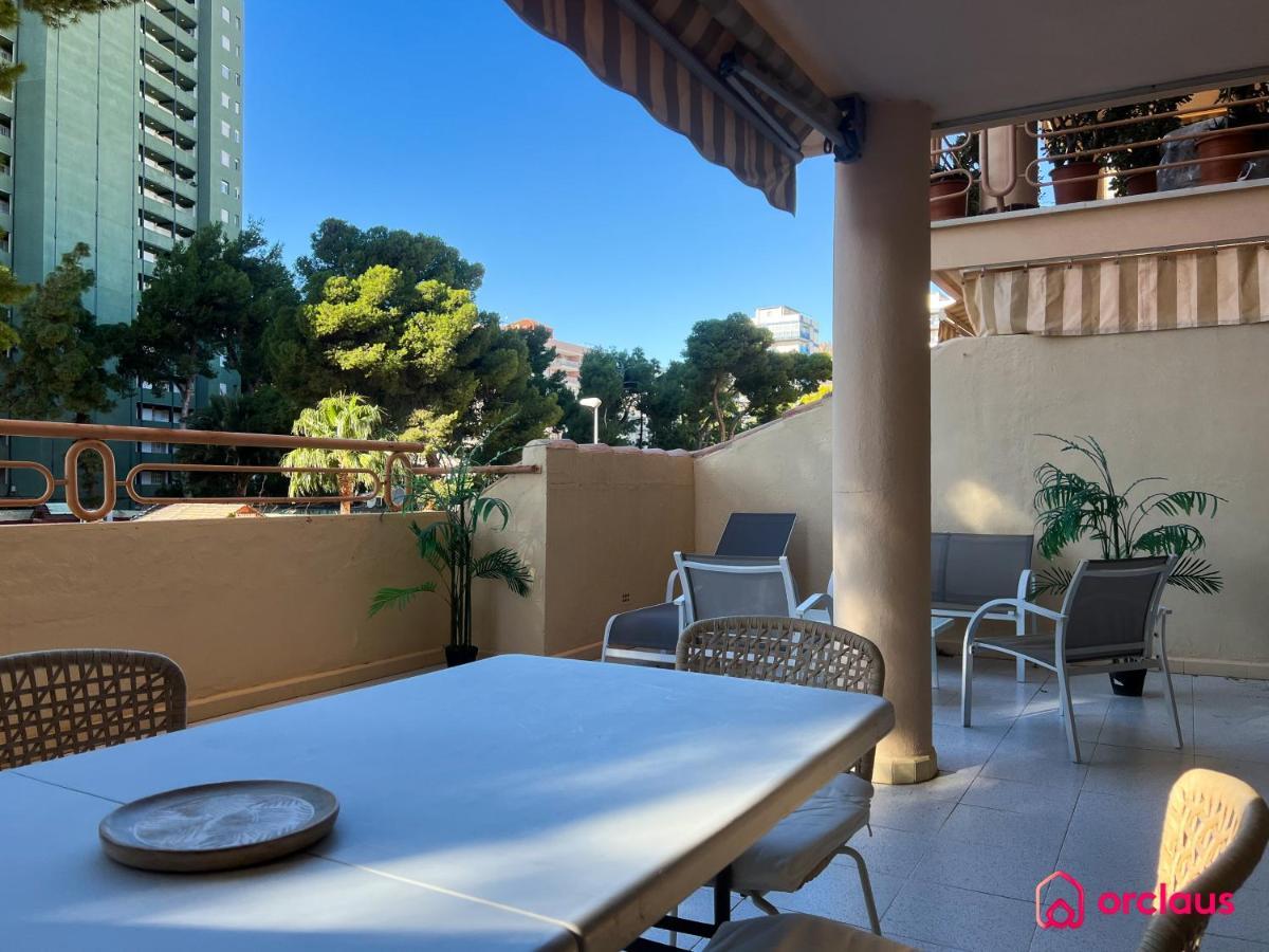 La Promenade Appartement Benicàssim Buitenkant foto