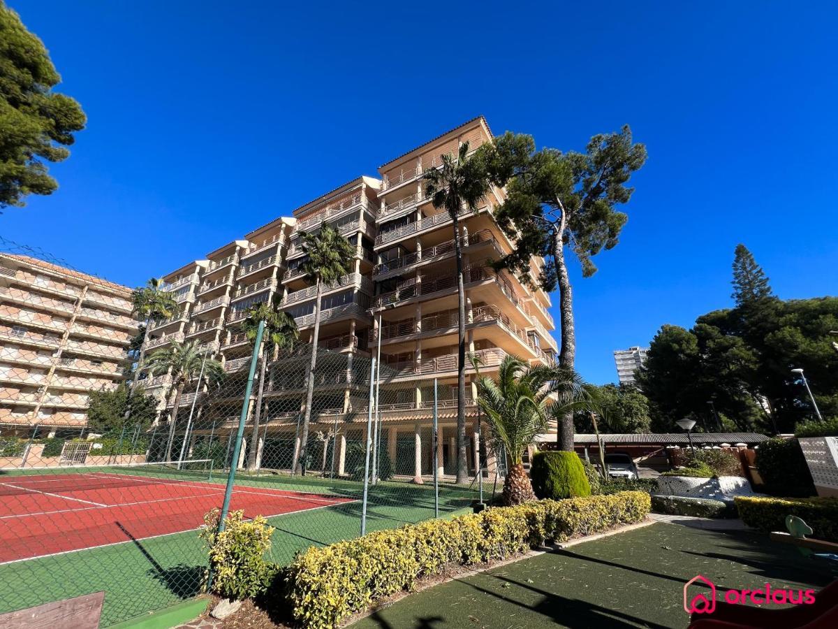 La Promenade Appartement Benicàssim Buitenkant foto