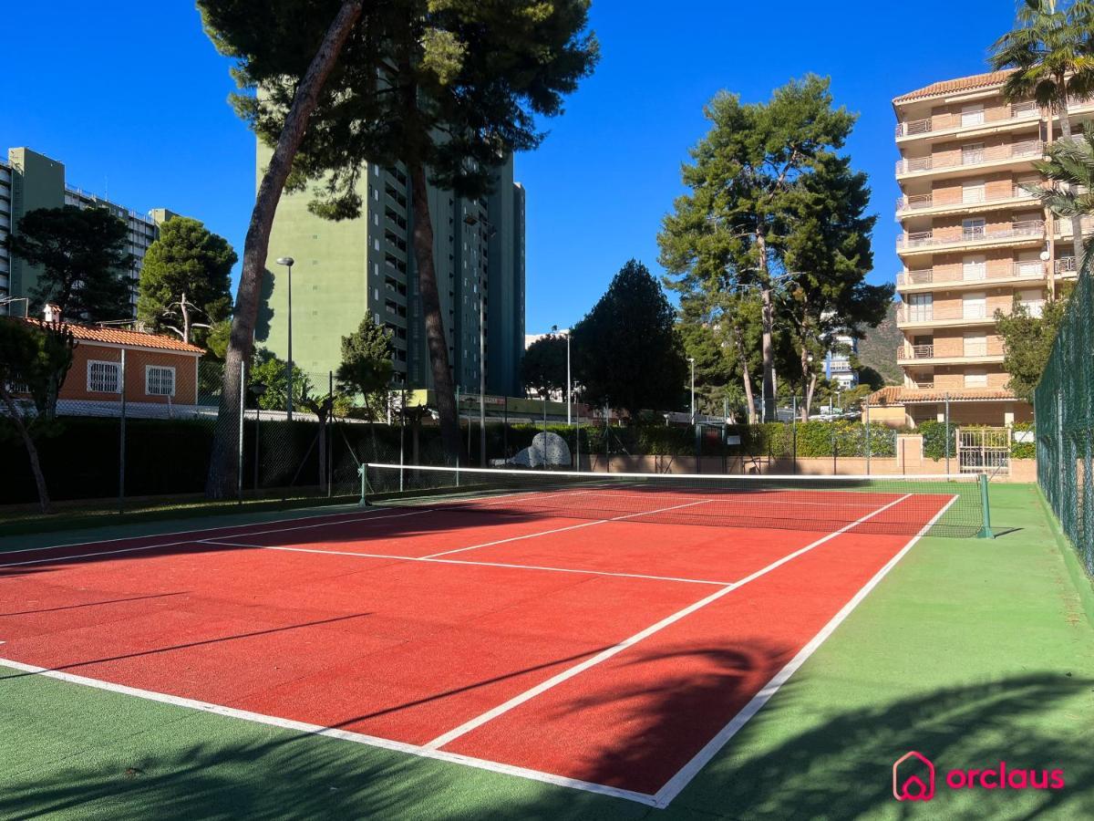 La Promenade Appartement Benicàssim Buitenkant foto